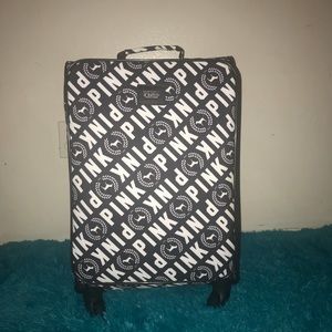 Victoria Secret PINK Wheelie (suitcase)